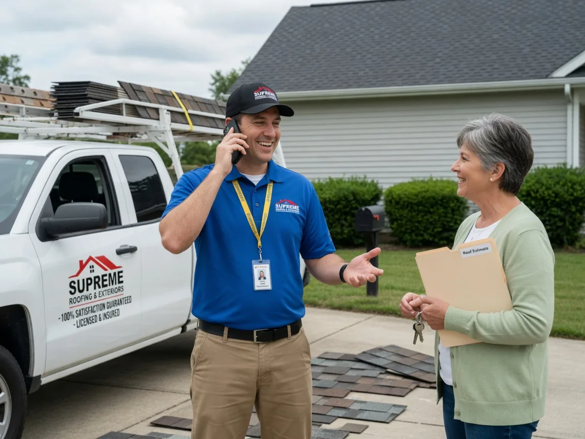 Roof Replacement Bethesda, MD FAQs