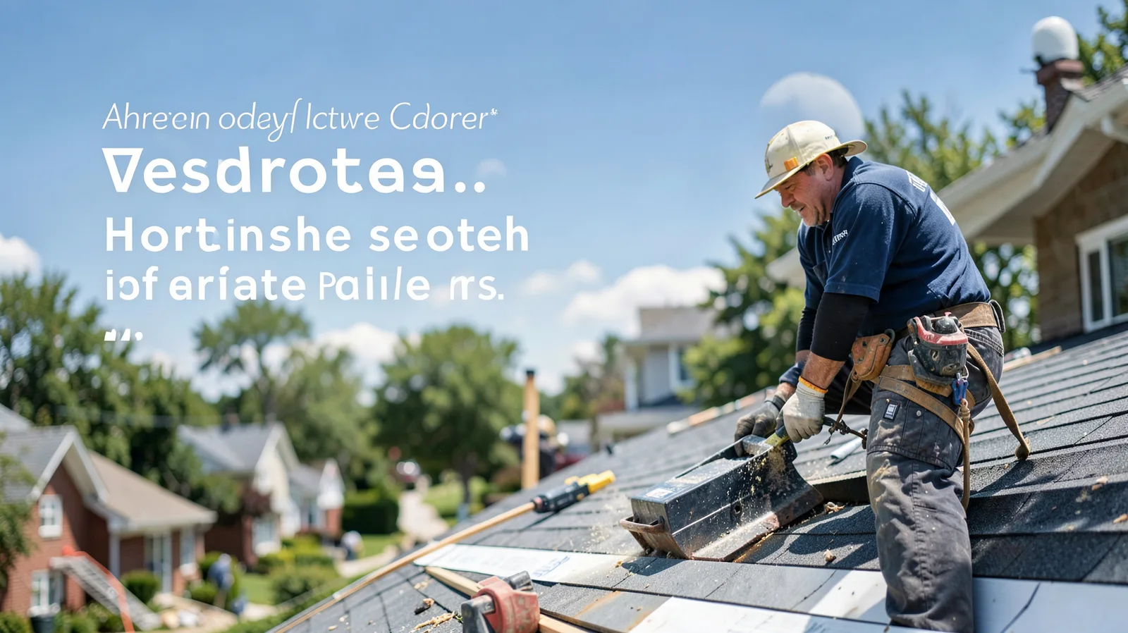 Roof Replacement in Bethesda, MD near me
